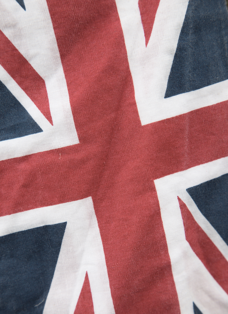 Brittish flag