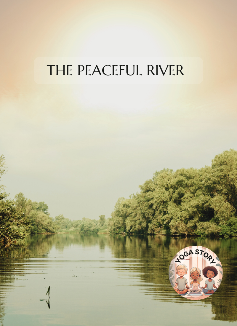A peaceful river