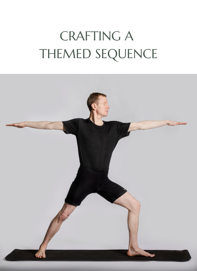 Crafting a themed sequence