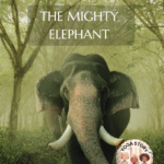 A mighty elephant